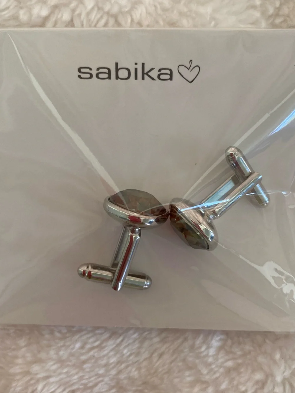 Sabika handsome sparkling